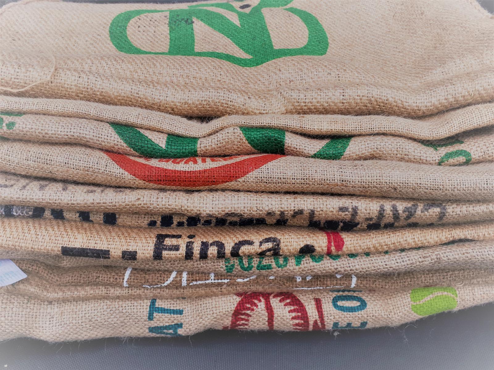 kaffeesack upcycling