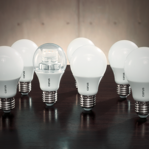 Carus LED Leuchtmittel zubehoer