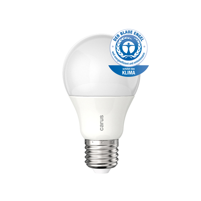 Led blauer engel lampe lumbono