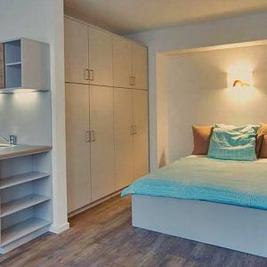 lumbono-Wandleuchte Heimathafen the-fizz