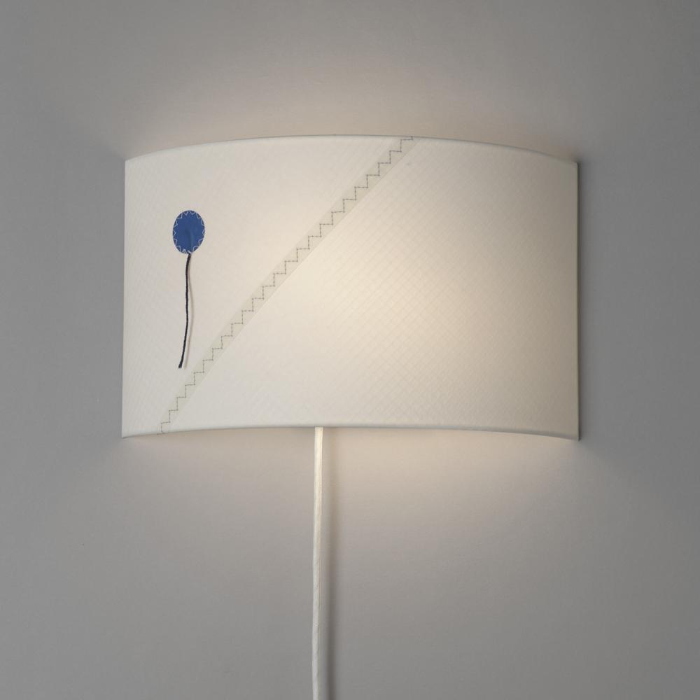 Lumono wandlampe textilkabel (2)