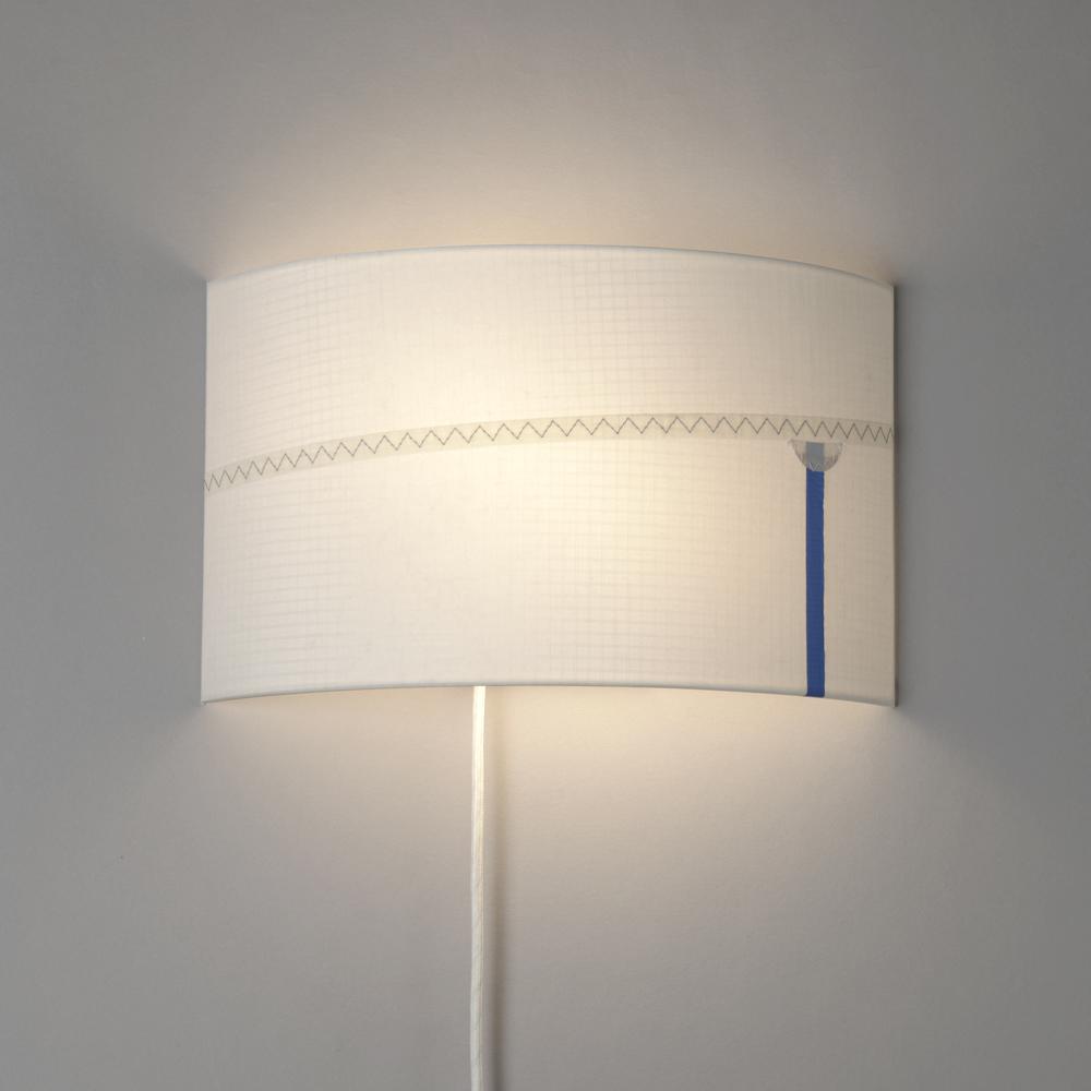 Lumono wandlampe textilkabel (3)