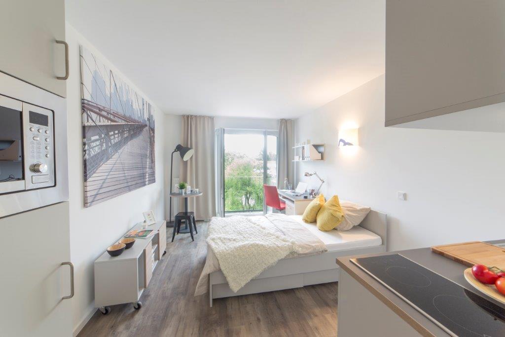 Studenten apartment in darmstadt