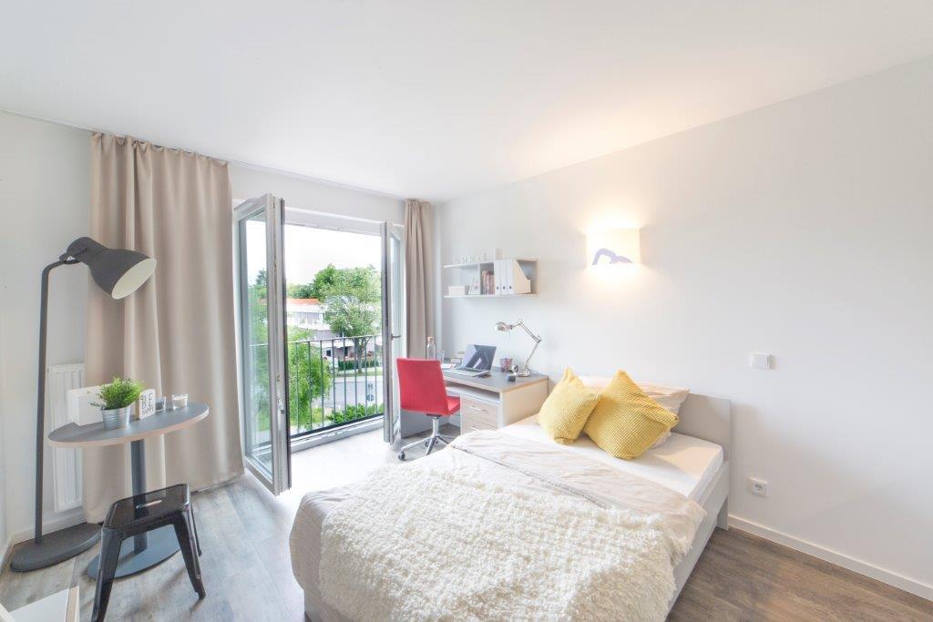 Studenten apartment in darmstadt