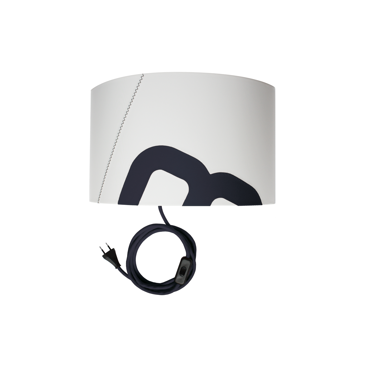 Wand lampe modern style lumbono