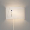 Wandleuchte N°71 Traditionsschiff aus Segel