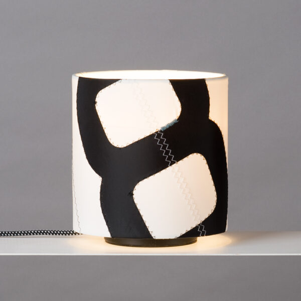 Coole Tischleuchte maritimes Design
