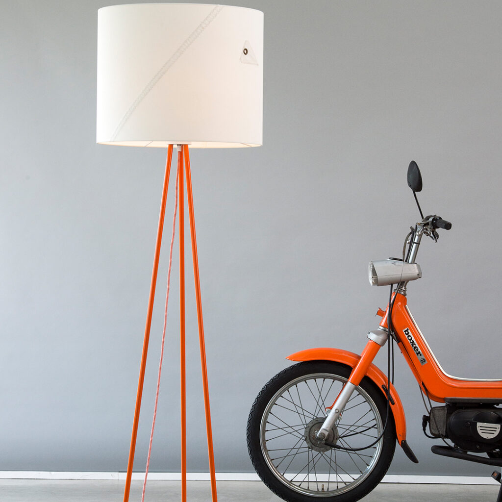 segel lampe