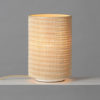 Rattan Leuchte