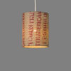 pendelleuchte upcycling
