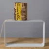 Pendelleuchte N°91 Perlbohne aus Kaffeesack